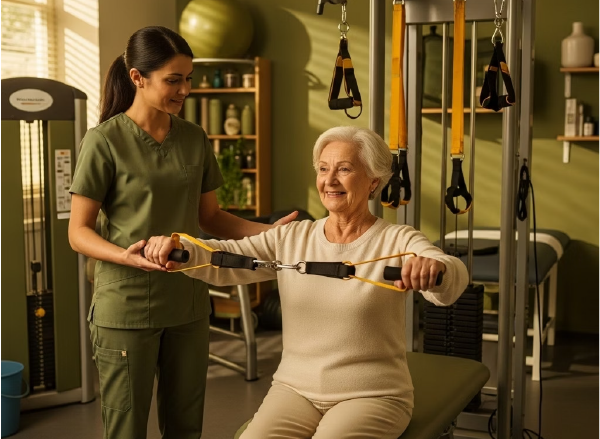 Muscle Loss as we age